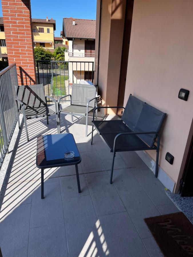 Home Sarenji Trivolzio Kültér fotó